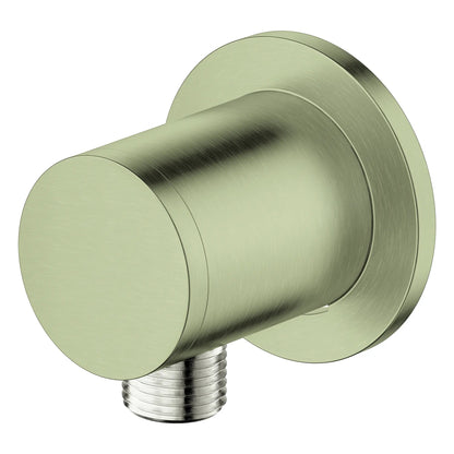 Grohe Tempesta 26636EN1 Brushed Nickel Infinity Wall Union