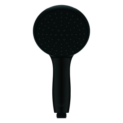 Grohe Tempesta 1.5 GPM 2-Spray Matte Black 110 Round Hand Shower