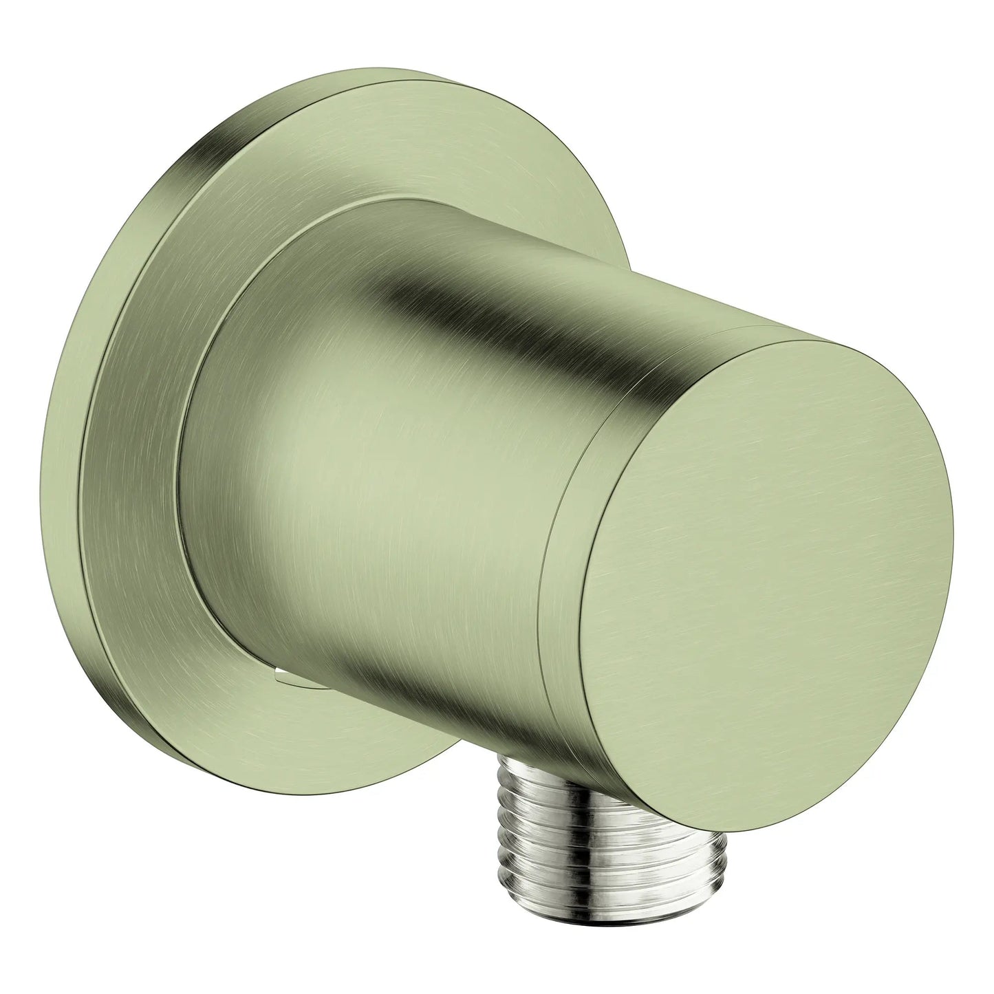 Grohe Tempesta 26636EN1 Brushed Nickel Infinity Wall Union