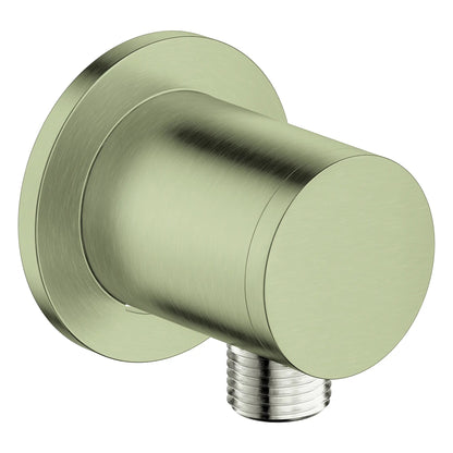 Grohe Tempesta 26636EN1 Brushed Nickel Infinity Wall Union