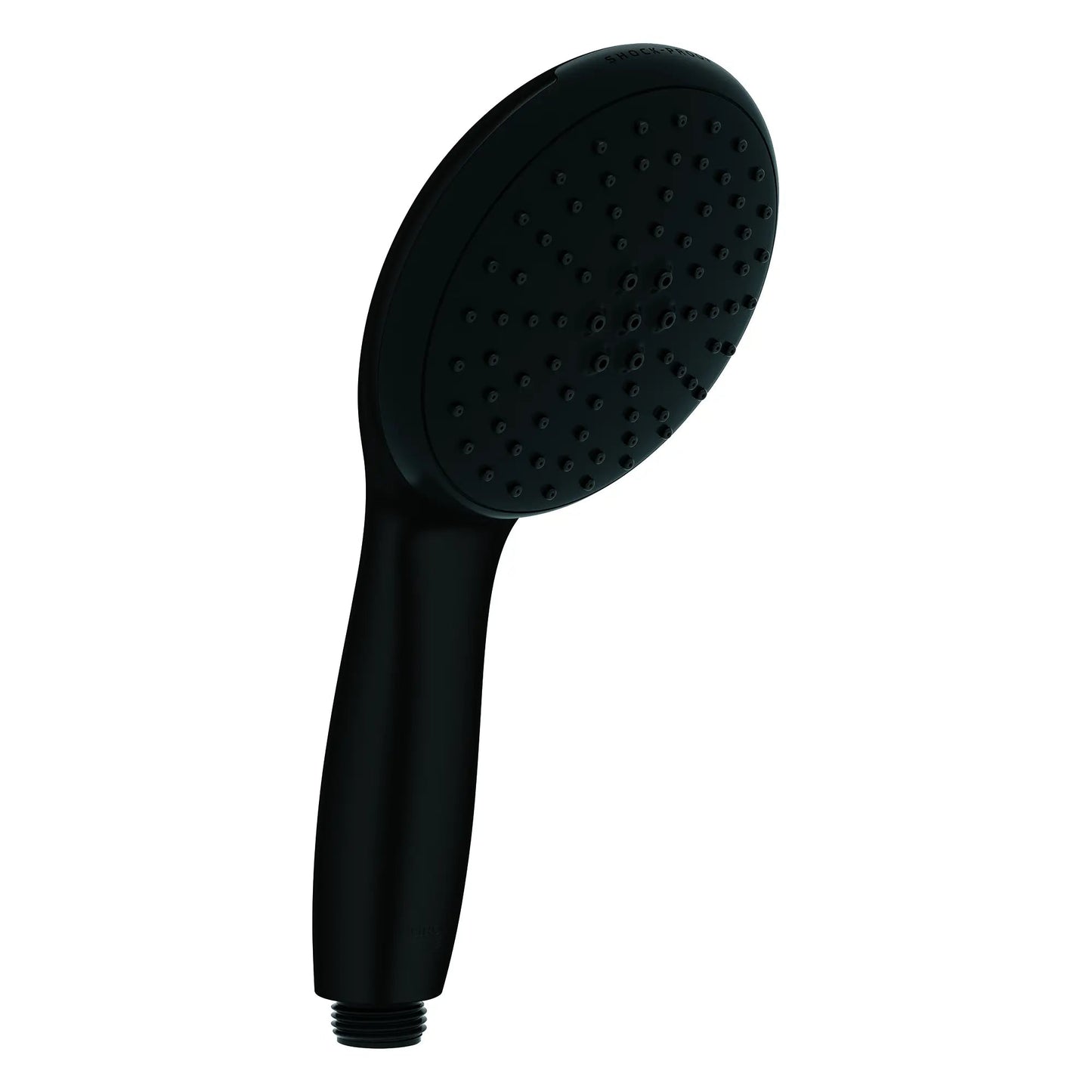 Grohe Tempesta 1.5 GPM 2-Spray Matte Black 110 Round Hand Shower
