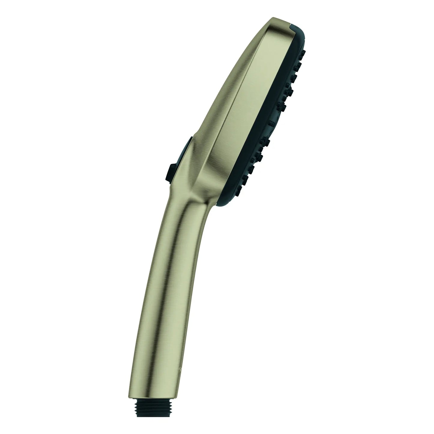 Grohe Tempesta 1.75 GPM 3-Spray Brushed Nickel Infinity 110 Square Hand Shower