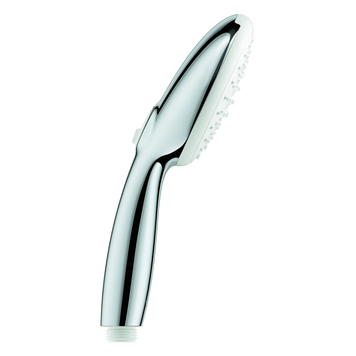 Grohe Tempesta 1.5 GPM 2-Spray StarLight Chrome 110 Round Hand Shower