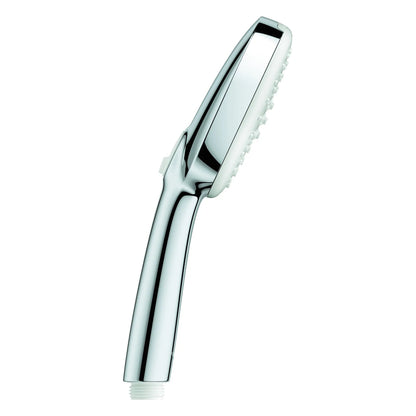 Grohe Tempesta 1.5 GPM 2-Spray StarLight Chrome 110 Square Hand Shower