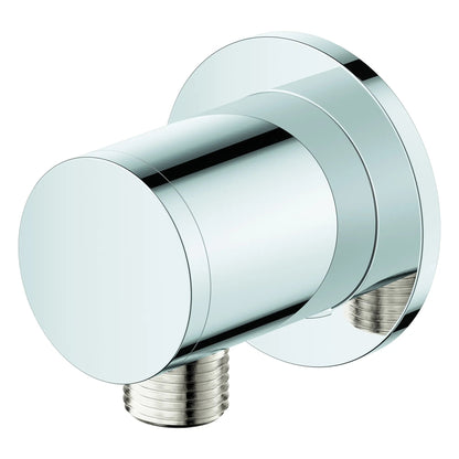 Grohe Tempesta 26636001 StarLight Chrome Wall Union