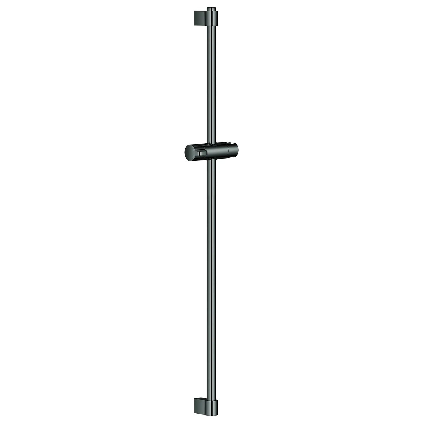 Grohe Tempesta 35" Hard Graphite Shower Slide Bar