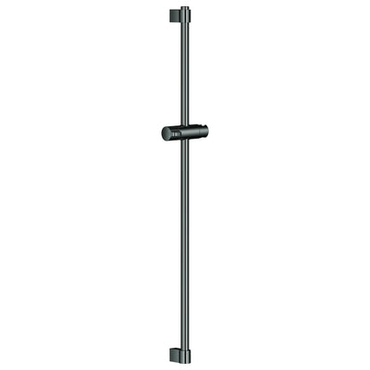 Grohe Tempesta 35" Hard Graphite Shower Slide Bar