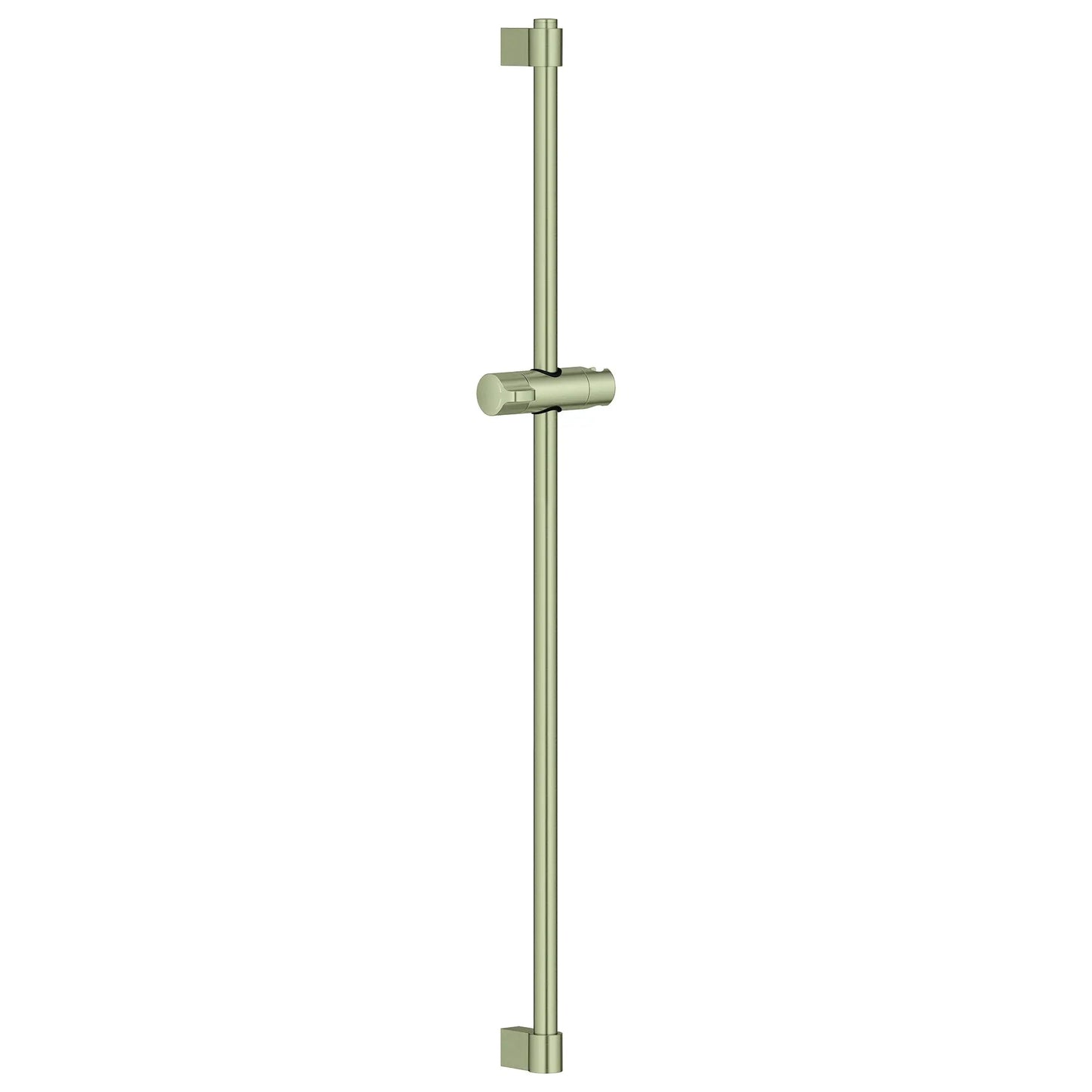 Grohe Tempesta 35" Brushed Nickel Infinity Shower Slide Bar