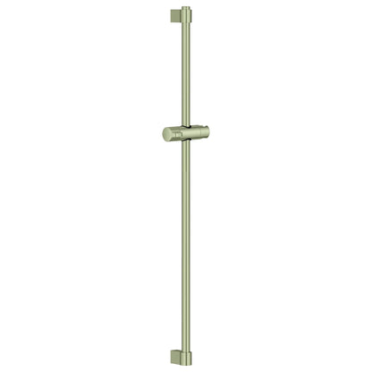 Grohe Tempesta 35" Brushed Nickel Infinity Shower Slide Bar
