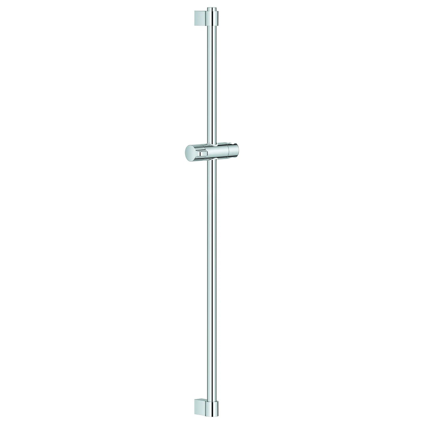 Grohe Tempesta 35" StarLight Chrome Shower Slide Bar