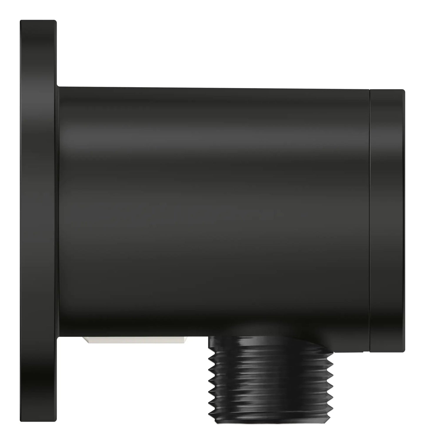 Grohe Tempesta 266362431 Matte Black Wall Union