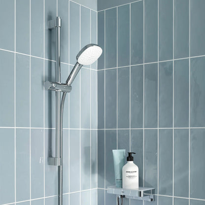 Grohe Tempesta 24" StarLight Chrome Shower Slide Bar