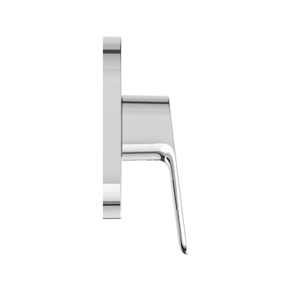 Grohe Cubeo 2-Way Soft Square Shape StarLight Chrome Diverter Trim