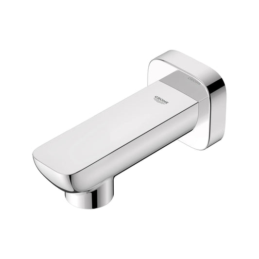 Grohe Cubeo Soft Square Shape StarLight Chrome Tub Spout