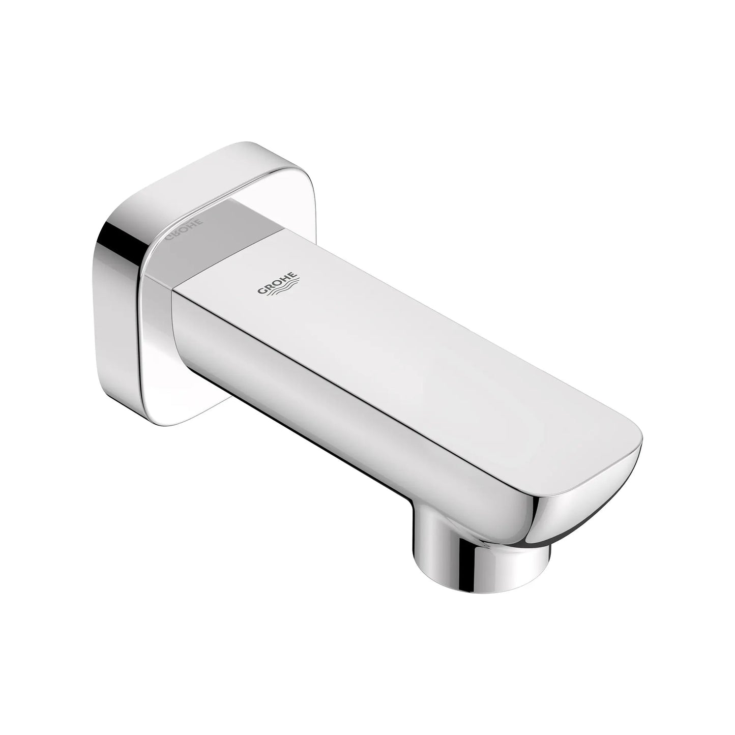 Grohe Cubeo Soft Square Shape StarLight Chrome Tub Spout