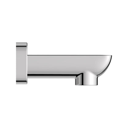Grohe Cubeo Soft Square Shape StarLight Chrome Tub Spout