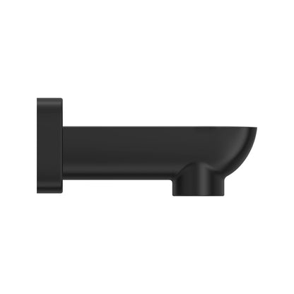 Grohe Cubeo Soft Square Shape Matte Black Tub Spout
