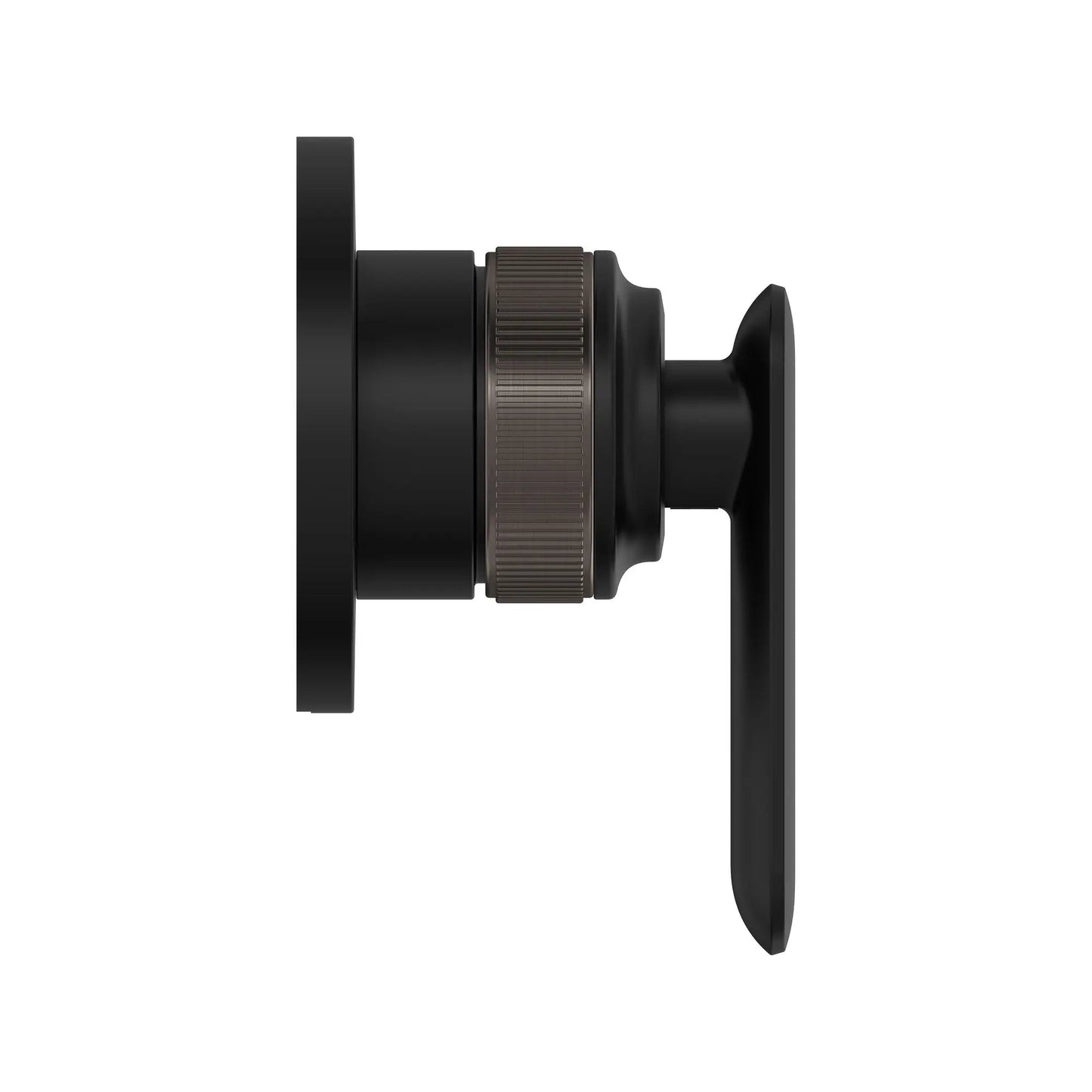 Grohe Listra 3-Way Matte Black Diverter Trim