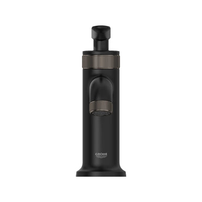 Grohe Listra 1.2 GPM Single Hole Single-Handle Matte Black Faucet