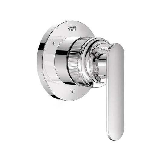 Grohe Listra 3-Way Polished Chrome Diverter Trim