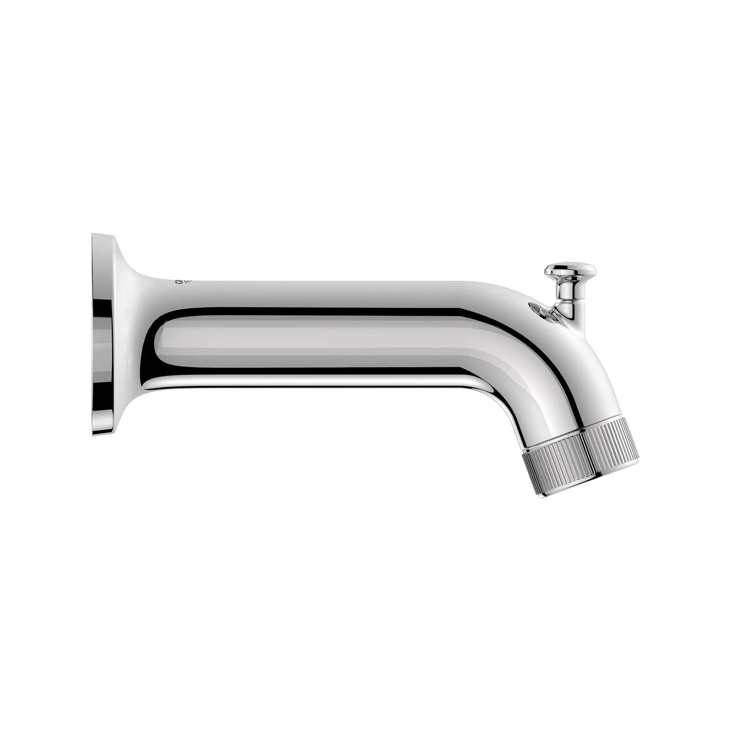 Grohe Listra StarLight Chrome Tub Spout With Diverter