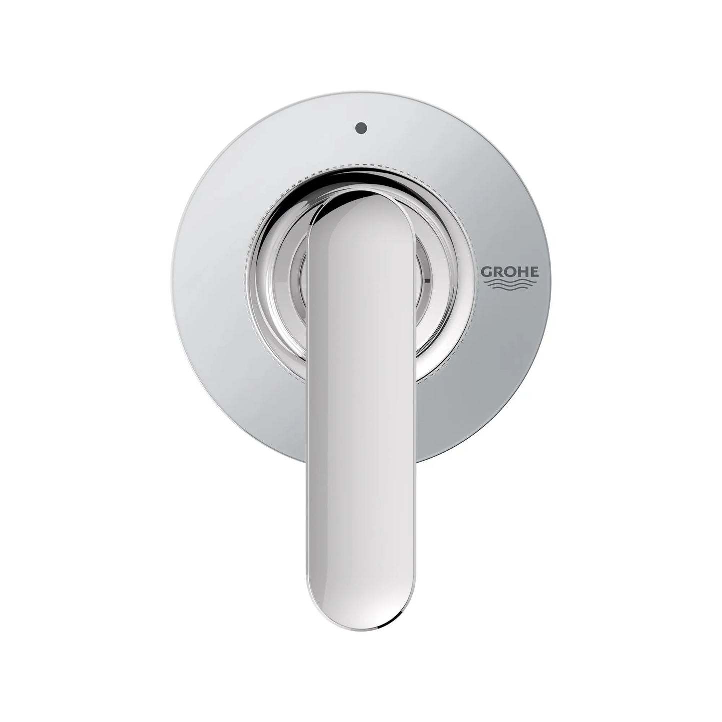 Grohe Listra 2-Way Polished Chrome Diverter Trim