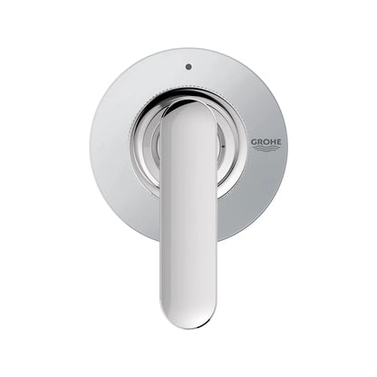 Grohe Listra 2-Way Polished Chrome Diverter Trim