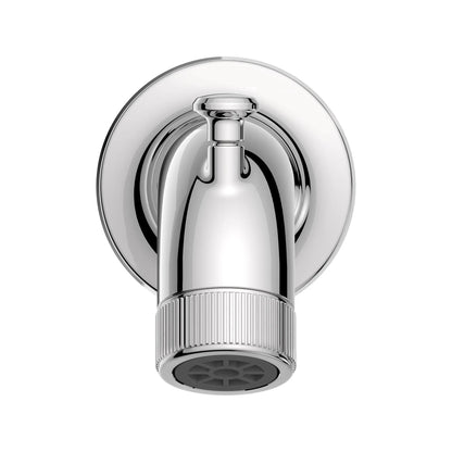 Grohe Listra StarLight Chrome Tub Spout With Diverter