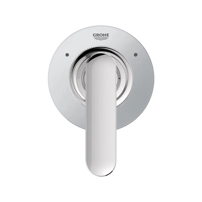 Grohe Listra 3-Way Polished Chrome Diverter Trim