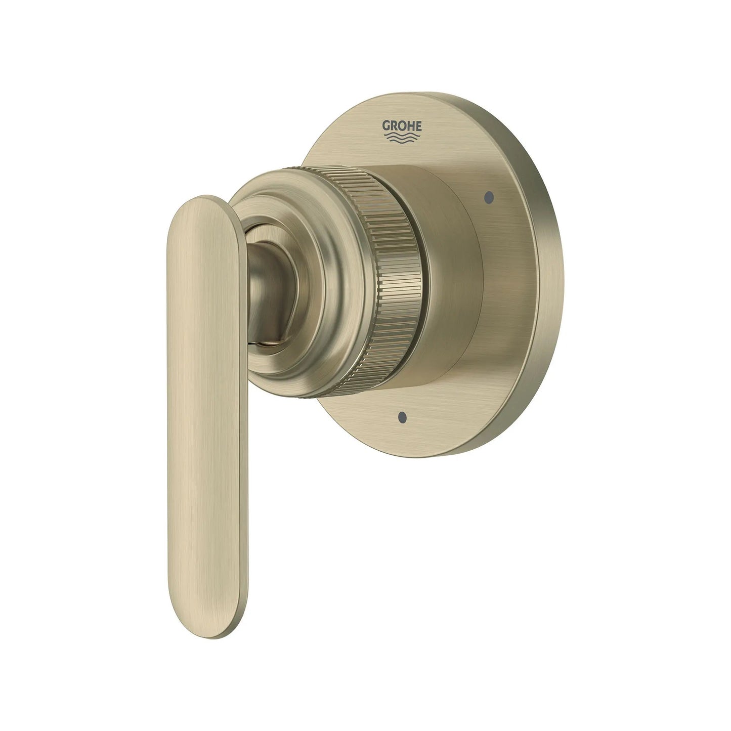 Grohe Listra 3-Way Brushed Nickel Infinity Diverter Trim