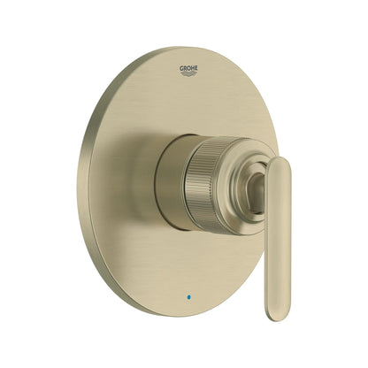 Grohe Listra 106176EN00 Pressure Balance Brushed Nickel Infinity Valve Trim With Cartridge