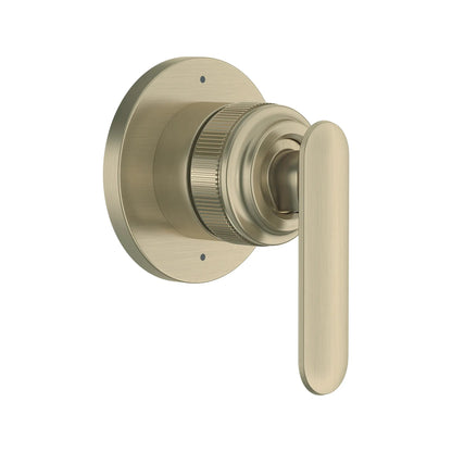 Grohe Listra 2-Way Brushed Nickel Infinity Diverter Trim