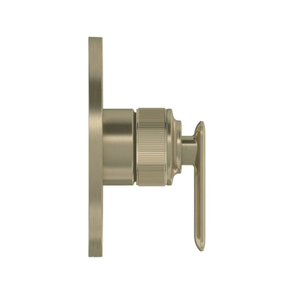 Grohe Listra 106176EN00 Pressure Balance Brushed Nickel Infinity Valve Trim With Cartridge