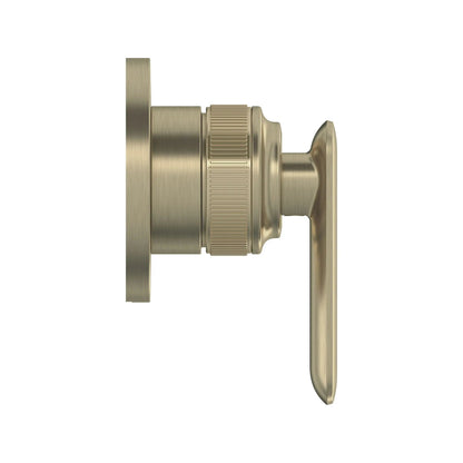 Grohe Listra 2-Way Brushed Nickel Infinity Diverter Trim