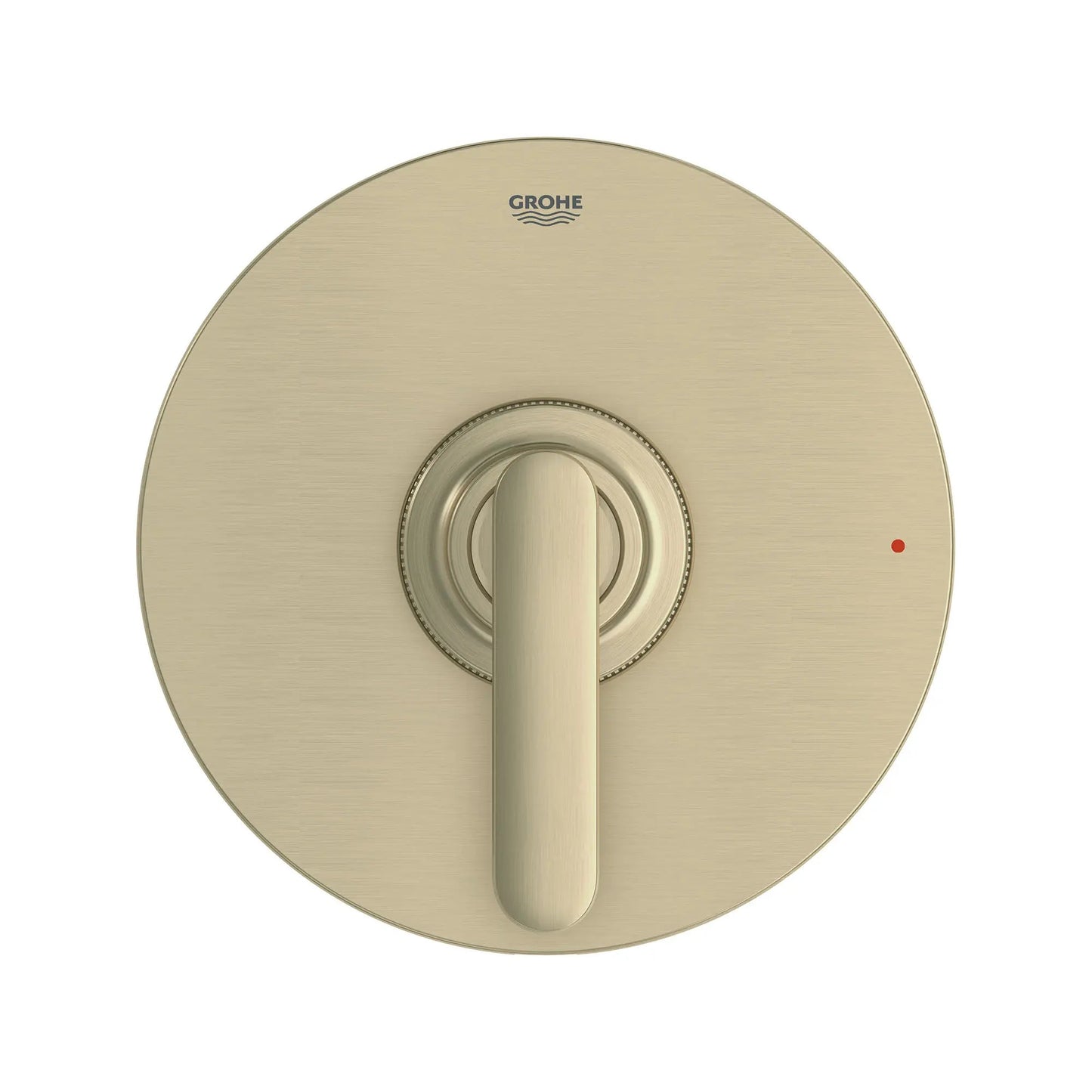Grohe Listra 106176EN00 Pressure Balance Brushed Nickel Infinity Valve Trim With Cartridge