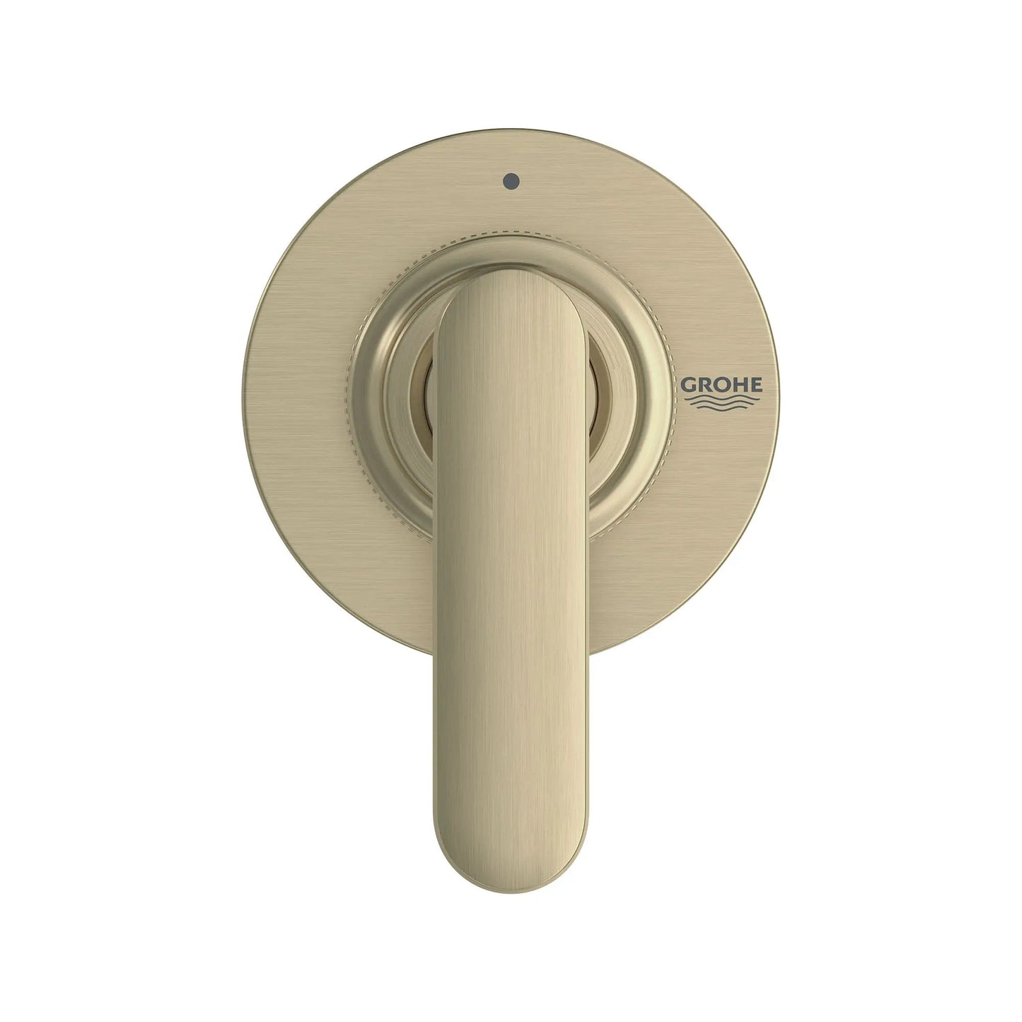 Grohe Listra 2-Way Brushed Nickel Infinity Diverter Trim