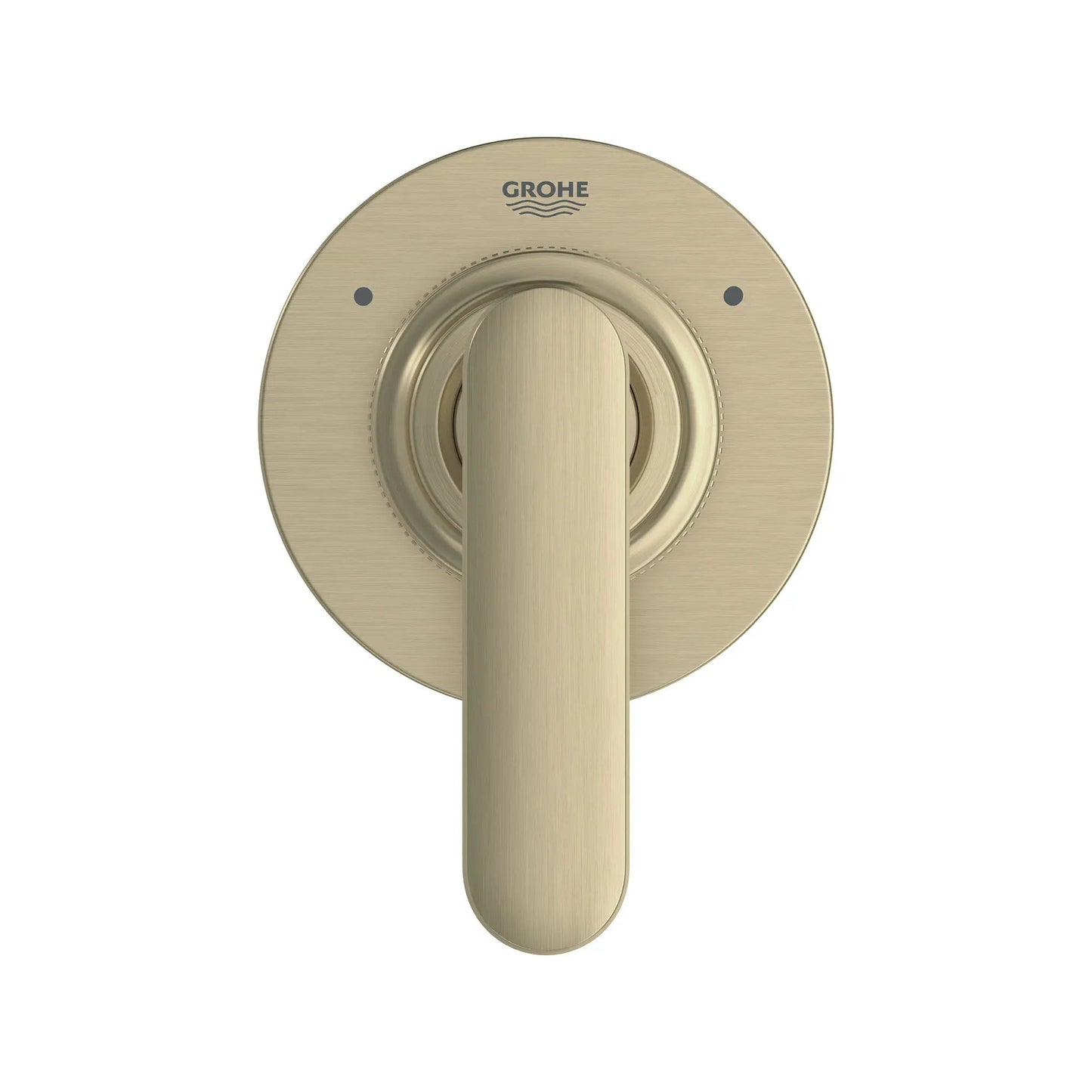 Grohe Listra 3-Way Brushed Nickel Infinity Diverter Trim