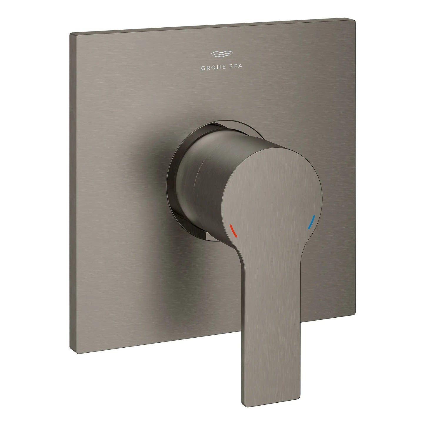Grohe Allure 19375AL1 Pressure Balance Brushed Hard Graphite Valve Trim With Cartridge