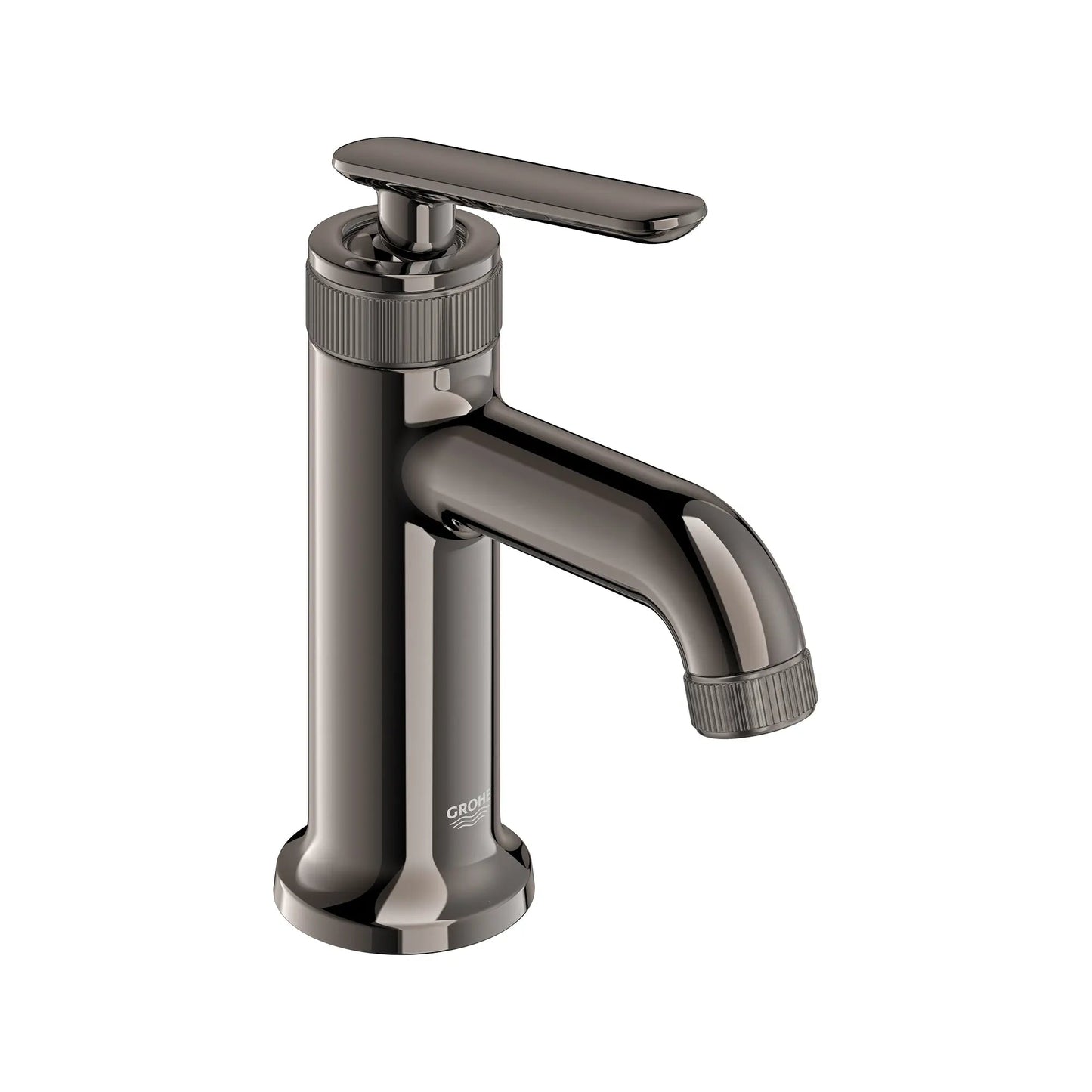 Grohe Listra 1.2 GPM Single Hole Single-Handle Hard Graphite Faucet