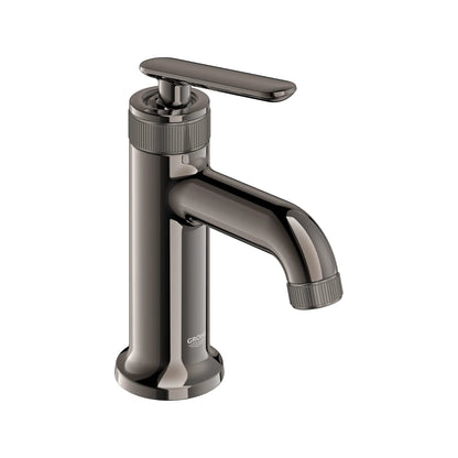 Grohe Listra 1.2 GPM Single Hole Single-Handle Hard Graphite Faucet