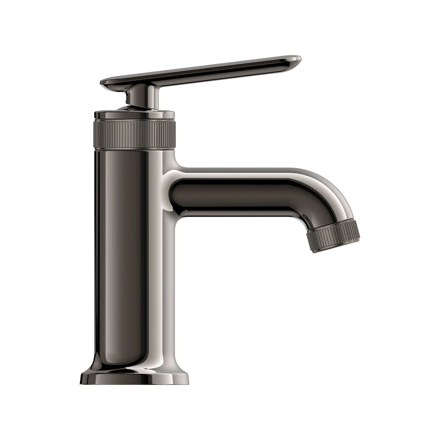 Grohe Listra 1.2 GPM Single Hole Single-Handle Hard Graphite Faucet