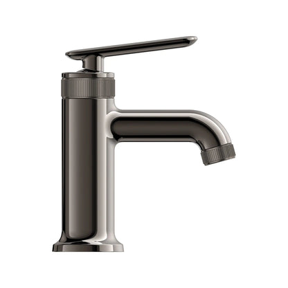 Grohe Listra 1.2 GPM Single Hole Single-Handle Hard Graphite Faucet