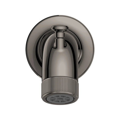 Grohe Listra StarLight Hard Graphite Tub Spout With Diverter