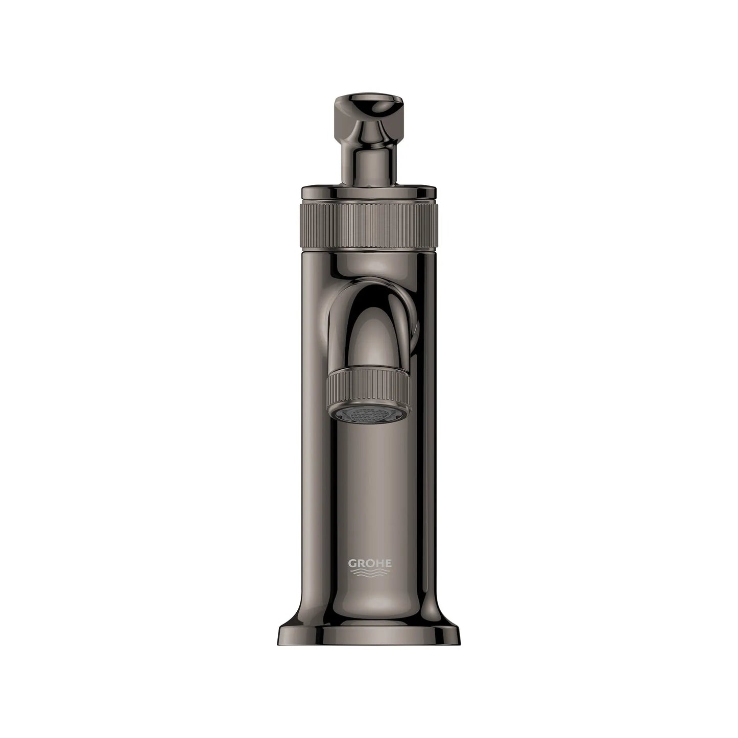 Grohe Listra 1.2 GPM Single Hole Single-Handle Hard Graphite Faucet
