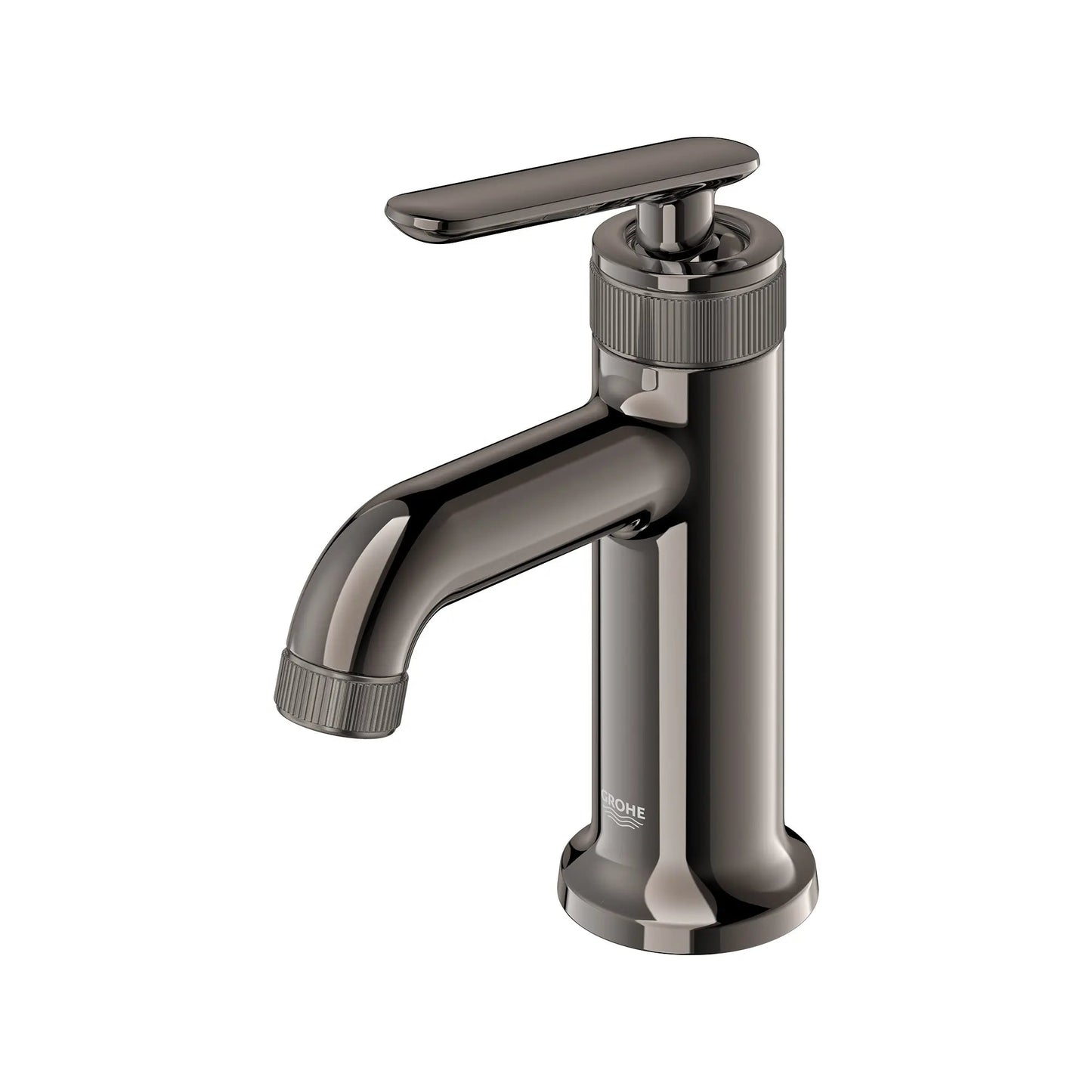 Grohe Listra 1.2 GPM Single Hole Single-Handle Hard Graphite Faucet