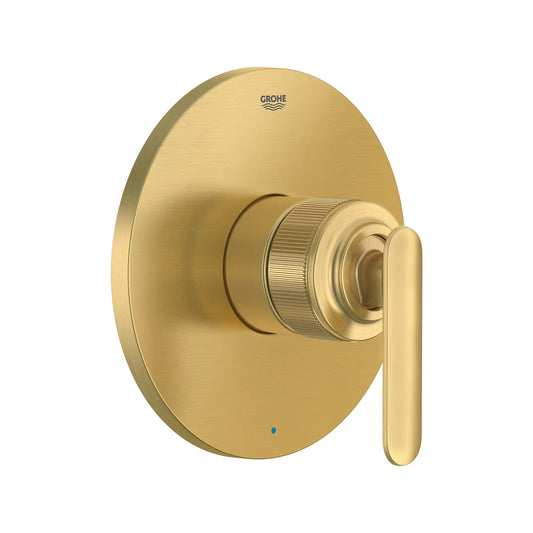 Grohe Listra 106176GN00 Pressure Balance Brushed Cool Sunrise Valve Trim With Cartridge