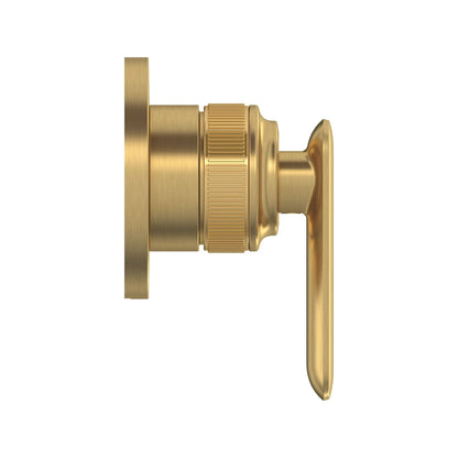 Grohe Listra 2-Way Brushed Cool Sunrise Diverter Trim