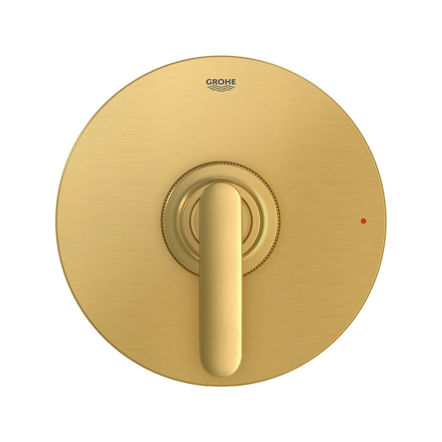 Grohe Listra 106176GN00 Pressure Balance Brushed Cool Sunrise Valve Trim With Cartridge