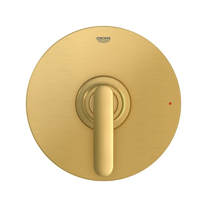 Grohe Listra 106176GN00 Pressure Balance Brushed Cool Sunrise Valve Trim With Cartridge