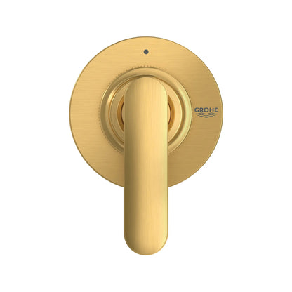 Grohe Listra 2-Way Brushed Cool Sunrise Diverter Trim